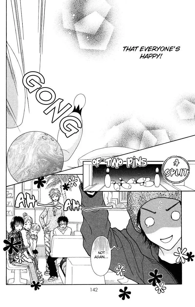 Parfait Tic Chapter 107 12
